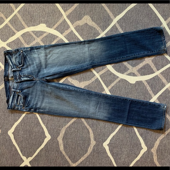 Citizens Of Humanity straight leg jeans - Picture 8 of 10